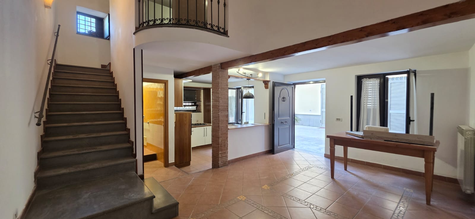 Appartamento 2 livelli 